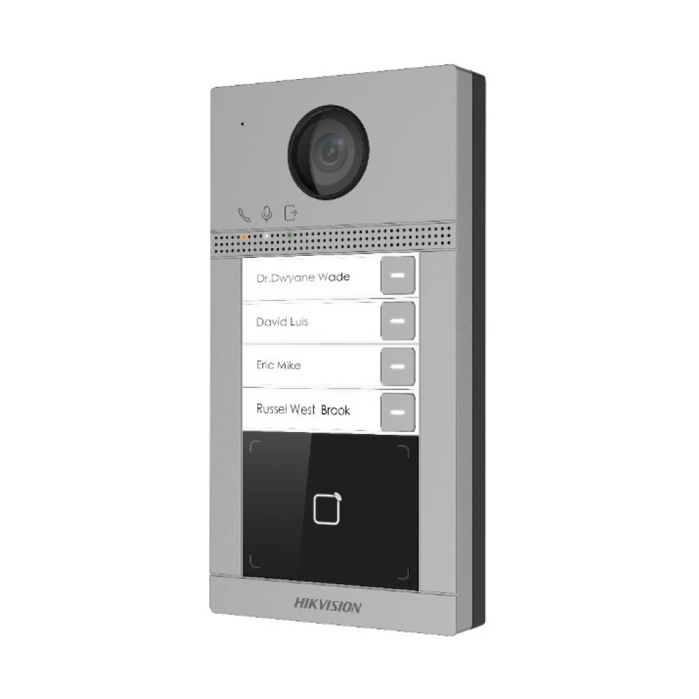HIKVISION DS-KV8413-WME1(C) Video Intercom Villa Door Station