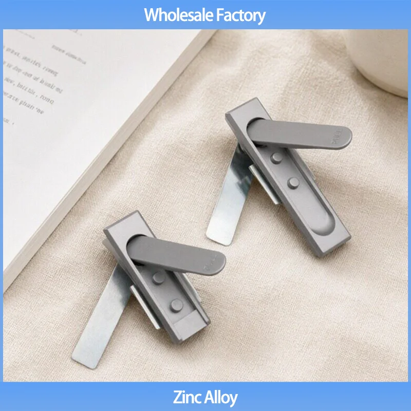 (5pcs) Zinc Alloy Door Lock Is Suitable For Industrial Machinery And Equipment In Electrical Cabinets And Distribution Boxes