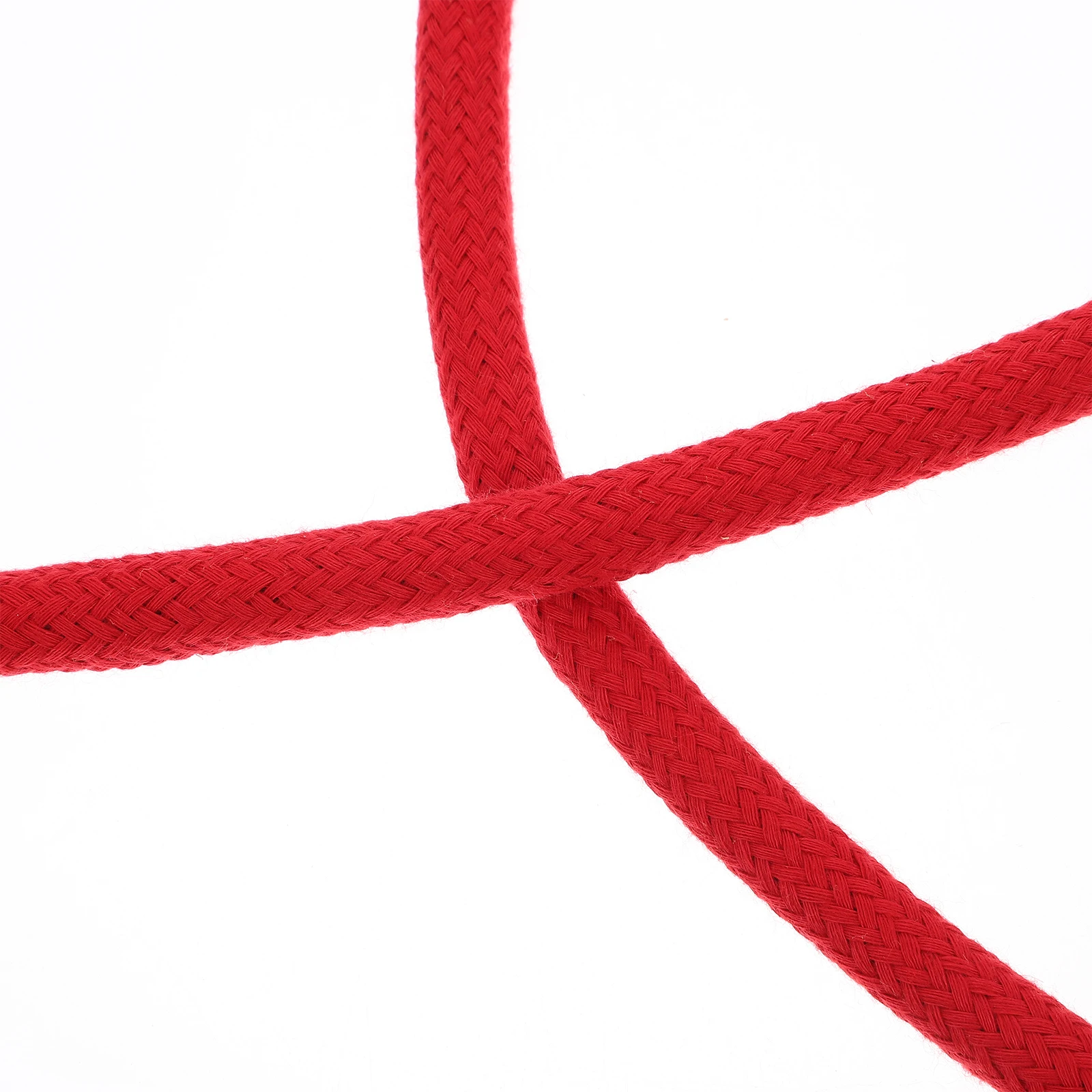 

2 Pcs Rope Funny Ropes Trick Stage Illusion Gimmick Performance Props Magician Kids Interesting Exercise Show Suit Child