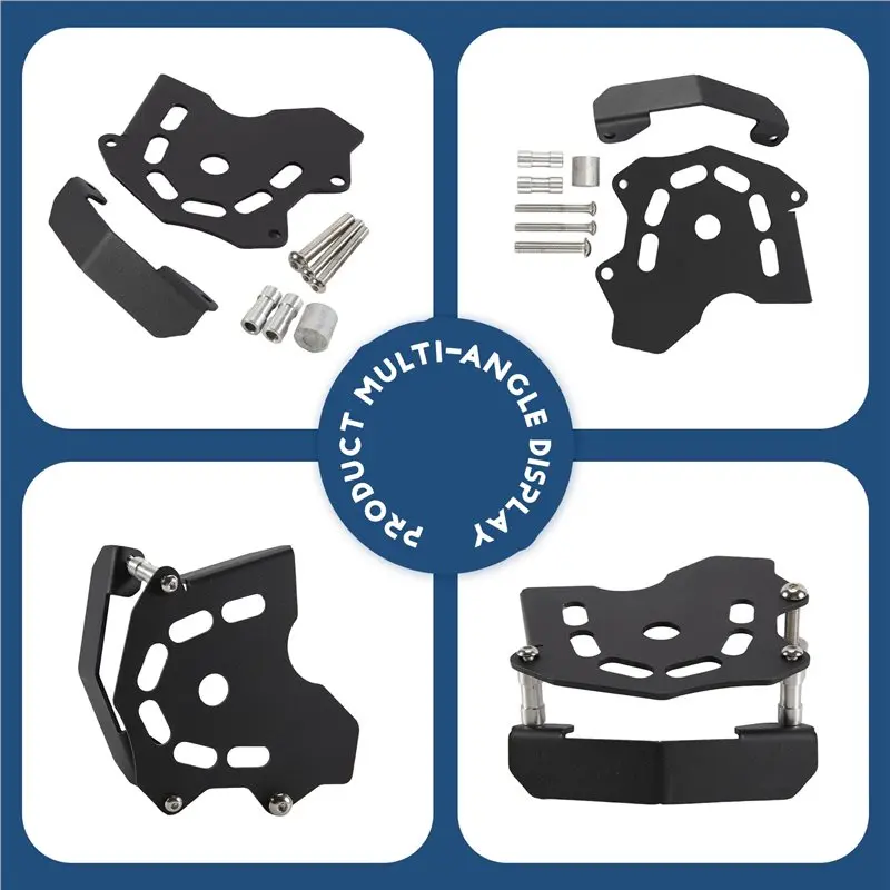 Protector de Piñón Delantero A33K-2023-2025 para Kove 800X, Accesorios para Piñón de Transmisión