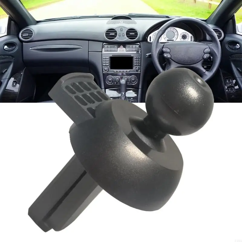 F3MA 17mm Ball Ball Base cho giá đỡ điện thoại xe hơi Air Air Bent điện thoại động