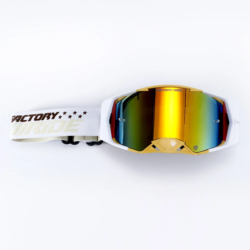 

New FXR COMBAT MX GOGGLE Motorcycle UV400 Windproof Protection Motocross Glasses Off-road Sunglasses Men Cycling Eyewear Mask