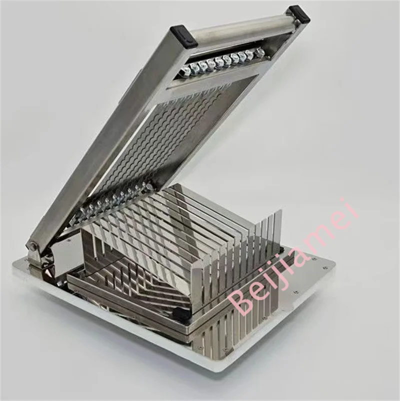 Commercial Manual 17/20/24MM Sushi Roll Cutter Machine Japan Rice Sushi Roll Cutting Tool Sushi Roll Slicer Cutting Machine