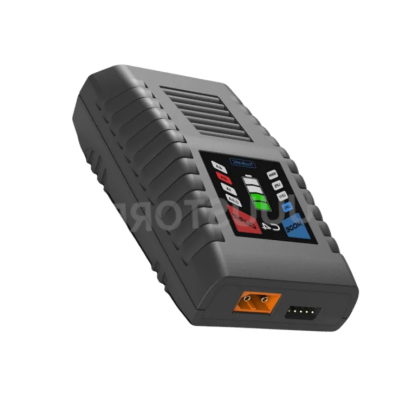 

ToolkitRC C4 50W 4A AC Charger XT60 Plug for LIPO LIHV LIFE 2~4S NIMH NICD 5~8S Batteries RC Model FPV Racing Freestyle Drone