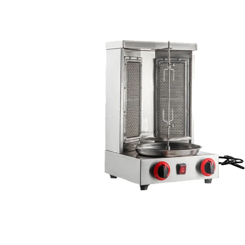 BBQ Grill Commercial Gas Middle East BBQ Grill Turkey Brazil Rotating
