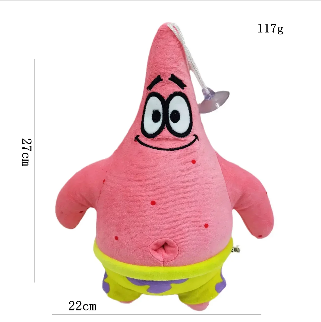 AUF LAGER @@Puppe Spongebob Schwammkopf Patrick Star Thaddäus Eugene Krabs Gary Kawaii Cartoon Gefüllte Plüschtiere Geburtstagsgeschenk