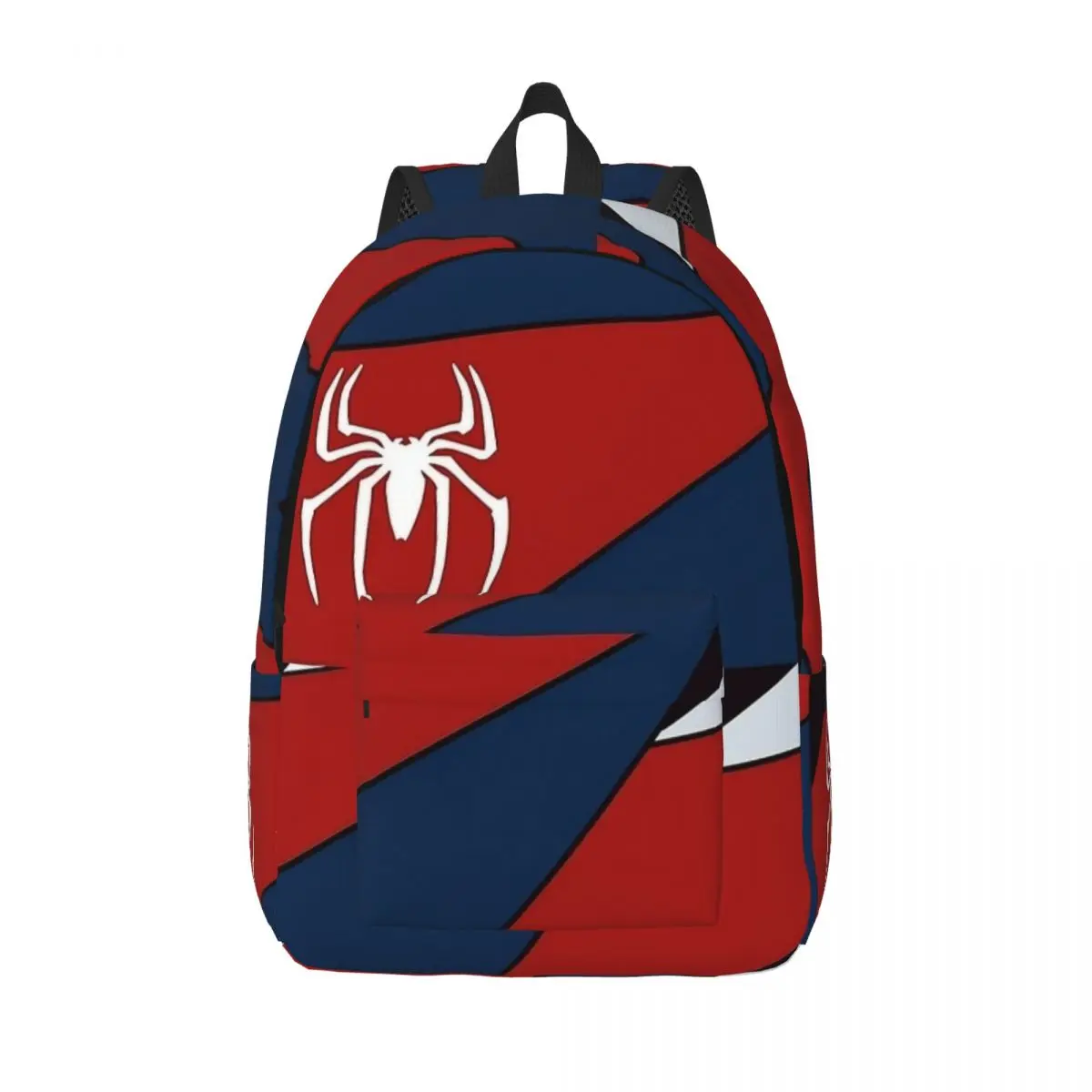 Spidey Abstrakt Spiderman Spiderverse superbohater plecak dla nastolatków Outdoor studencki dziejek dla mężczyzn kobiet plecak szkolny