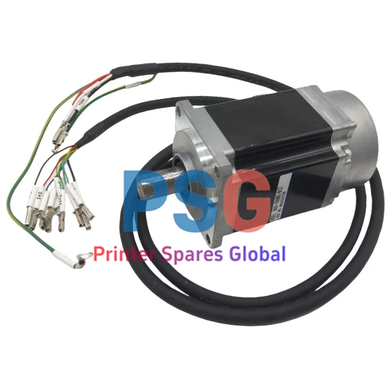 

7646208502 & 764-6208-502 & NA80-40NAMKS-M127 original new motor for Komori machine,Komori parts