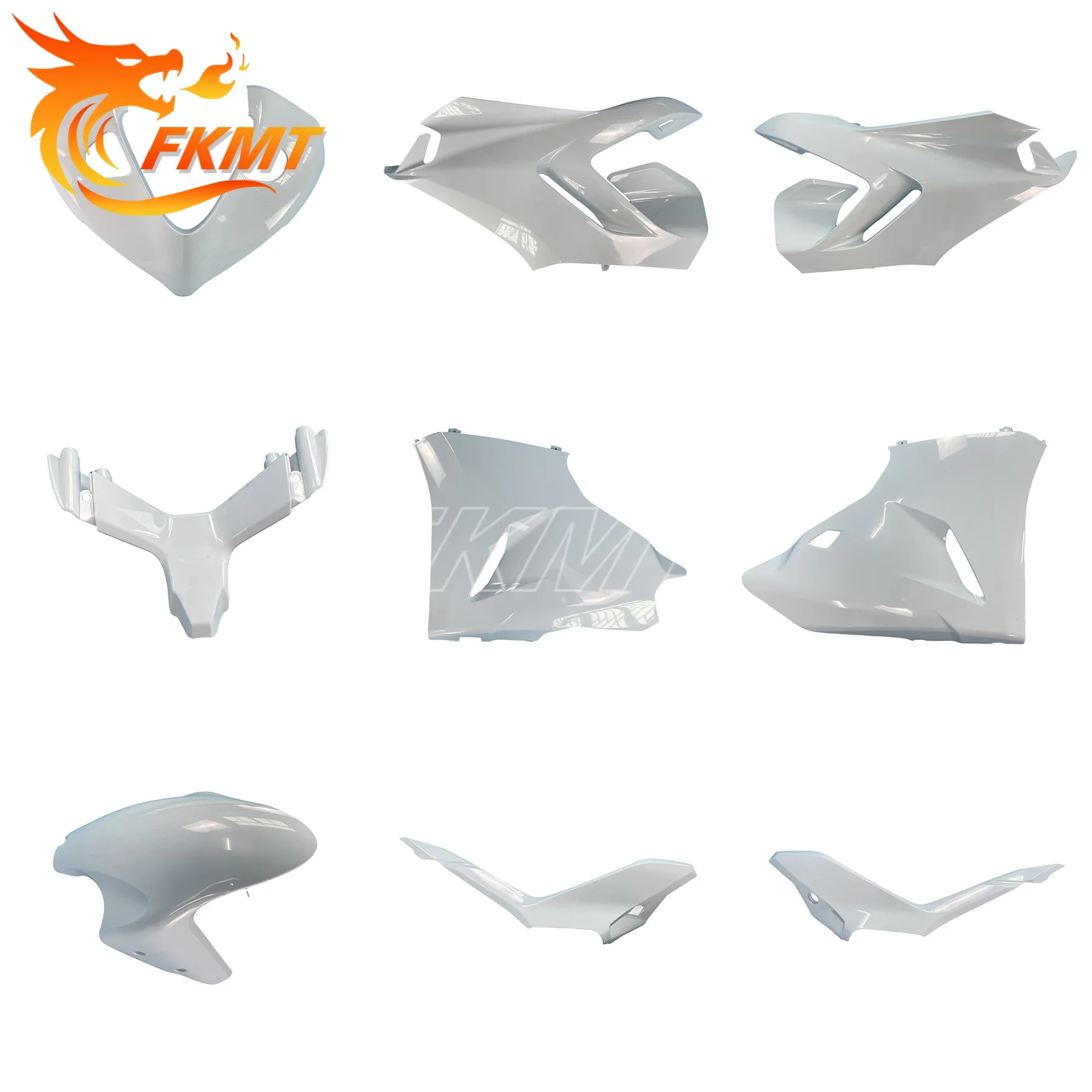 

Motorcycle Bike Fairings Set For Ducati SUPERSPORT 950 2021-2023 Body Kit Bodywork Set Shell Injection SUPERSPORT 950 21-23