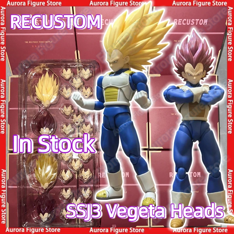

В наличии: Аксессуары для фигурок RECUSTOM Dragon Ball Z SHF Super Saiyan 3 SSJ3 Vegeta (головы, скульптуры голов) — аниме-фигурки, игрушки из ПВХ, подарок