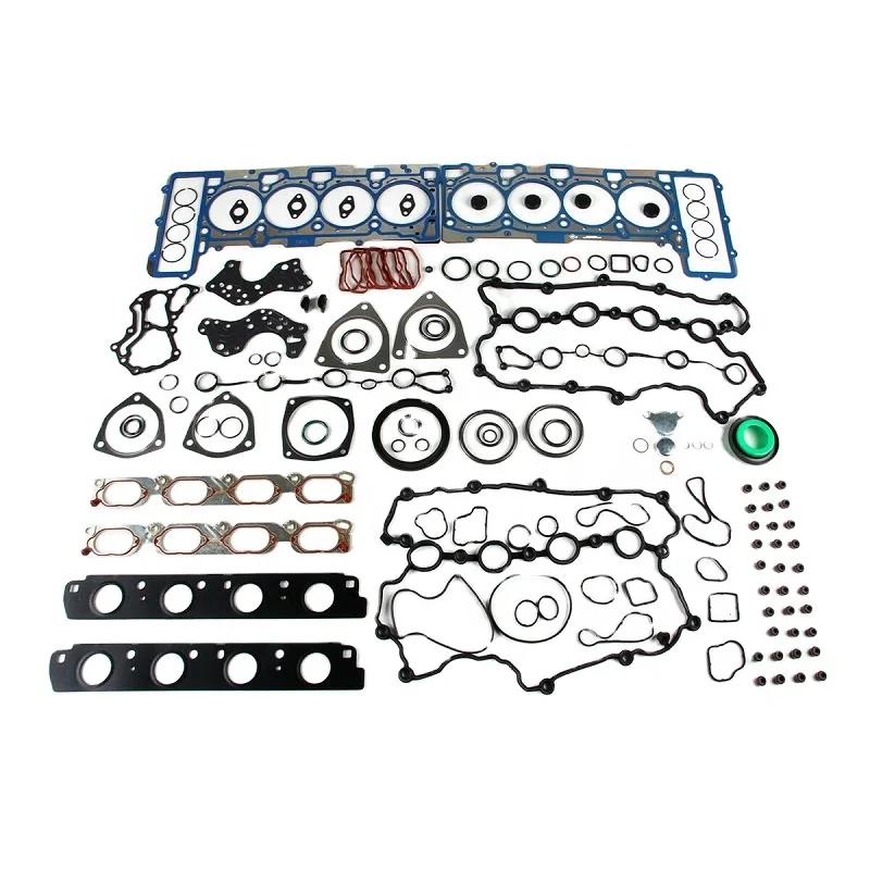 

V8 4.2L Engine Gaskets Rebuilding Kit for VW Touareg A5 A6 A8 Q7 BVJ BAR 079103383AQ 079103383AR