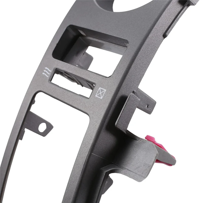 ABPP-1 Piece Car Air AC Dash Vent Cover Trim As Shown Plastic For Toyota Prius 2004 - 2009 Air Vent Panel 55670-47040 5567047040