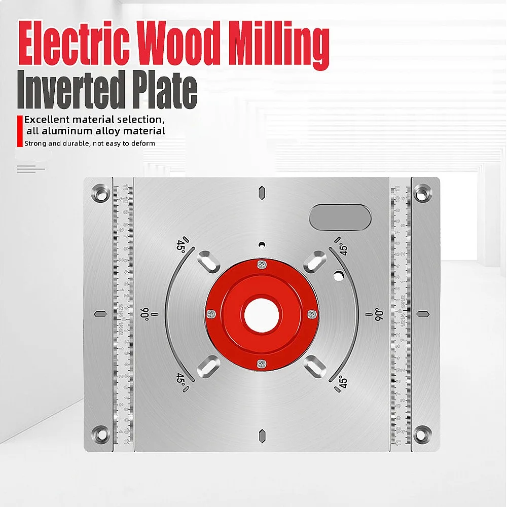 high-power-wood-router-table-inverted-plate-slotting-engraving-trimming-machine