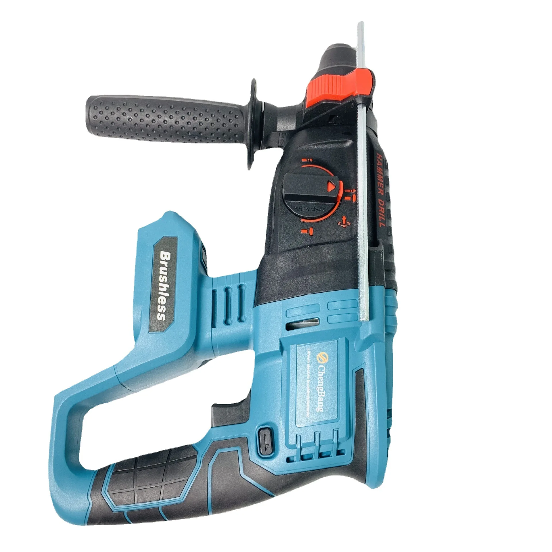 26 type lithium rechargeable light brushless electric light hammer hammer lithium electricity outdoor percussion drill