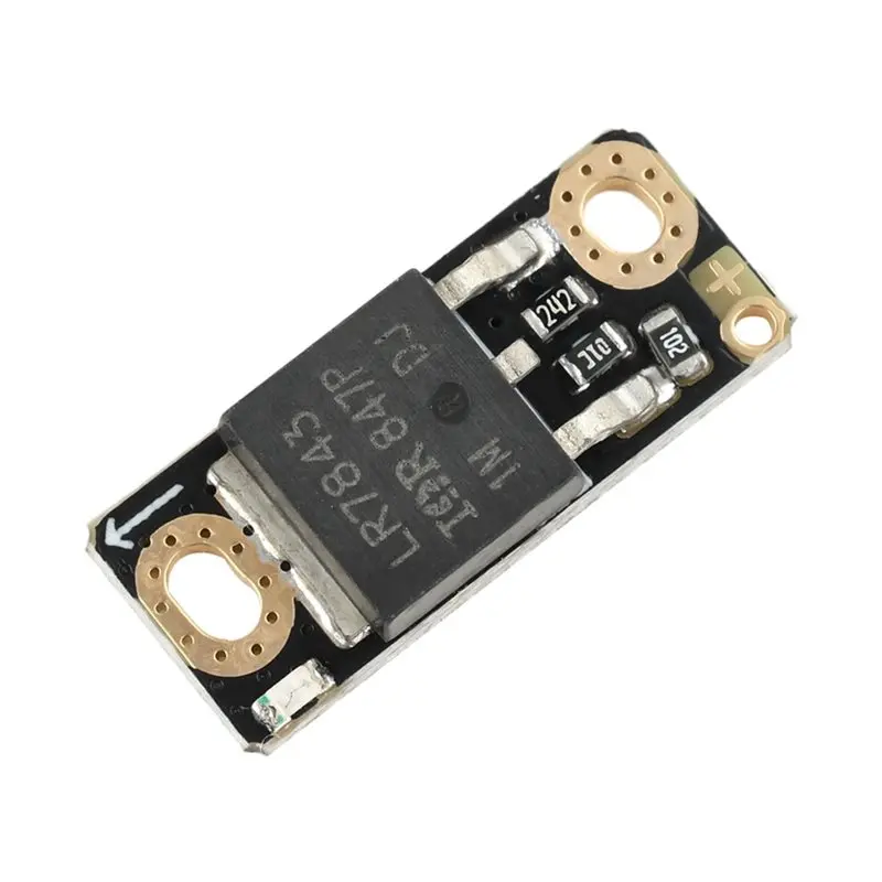 ABGI 3PCS 160A High Power MOS Trigger Switch Drive Module PWM Control Board 5-18V for Motor LED