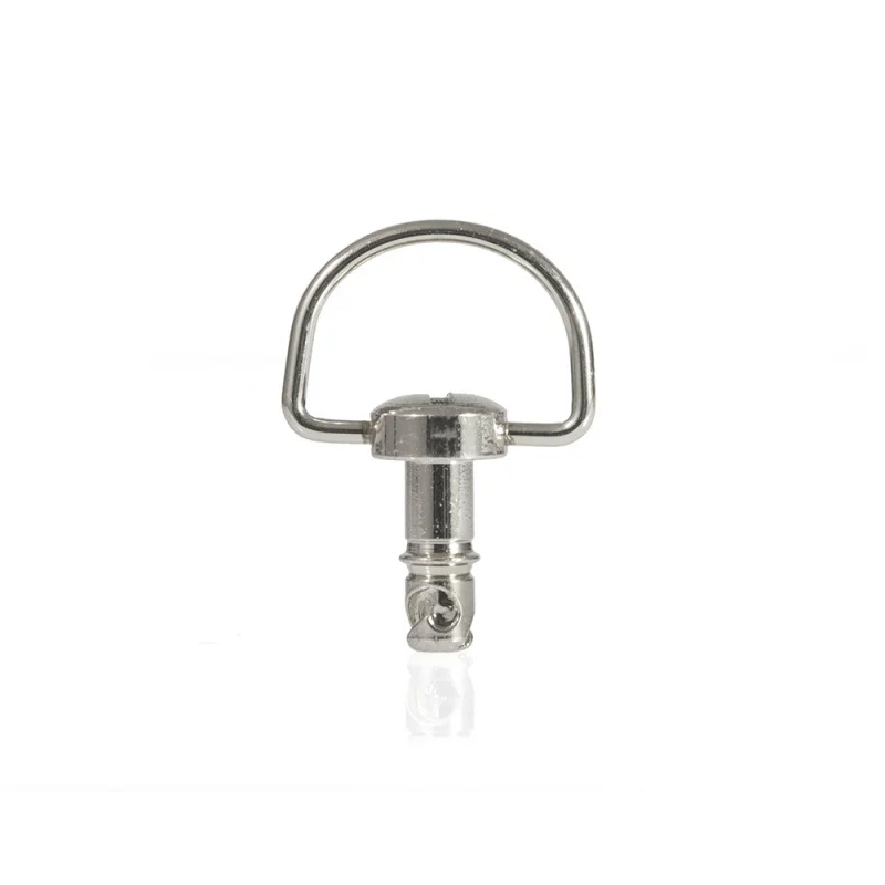 D-ring Quick Release Screw Hand Tighten Fastener, 14/17/19MM Quick Mount Fitting, Factory Direct In Stock