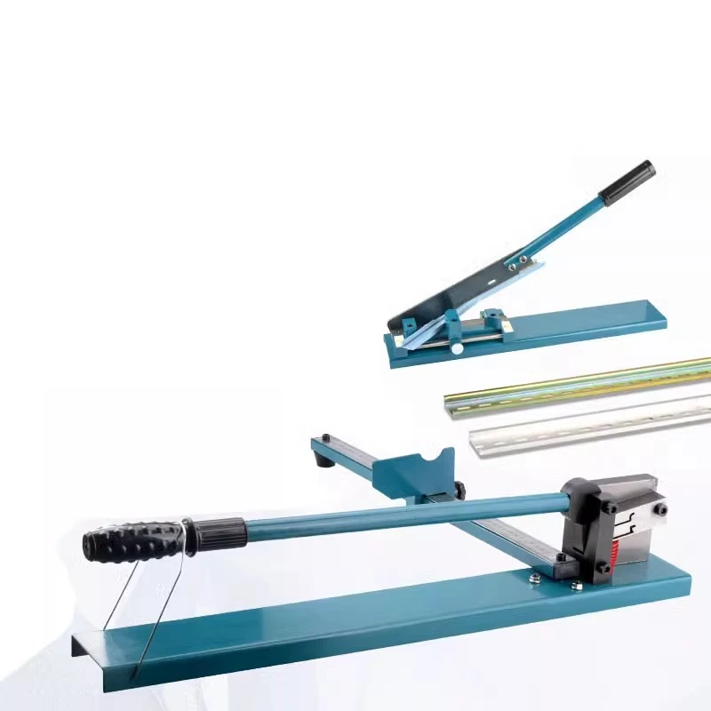 Рисунок 2 - Станок для резки рельсов DC-35