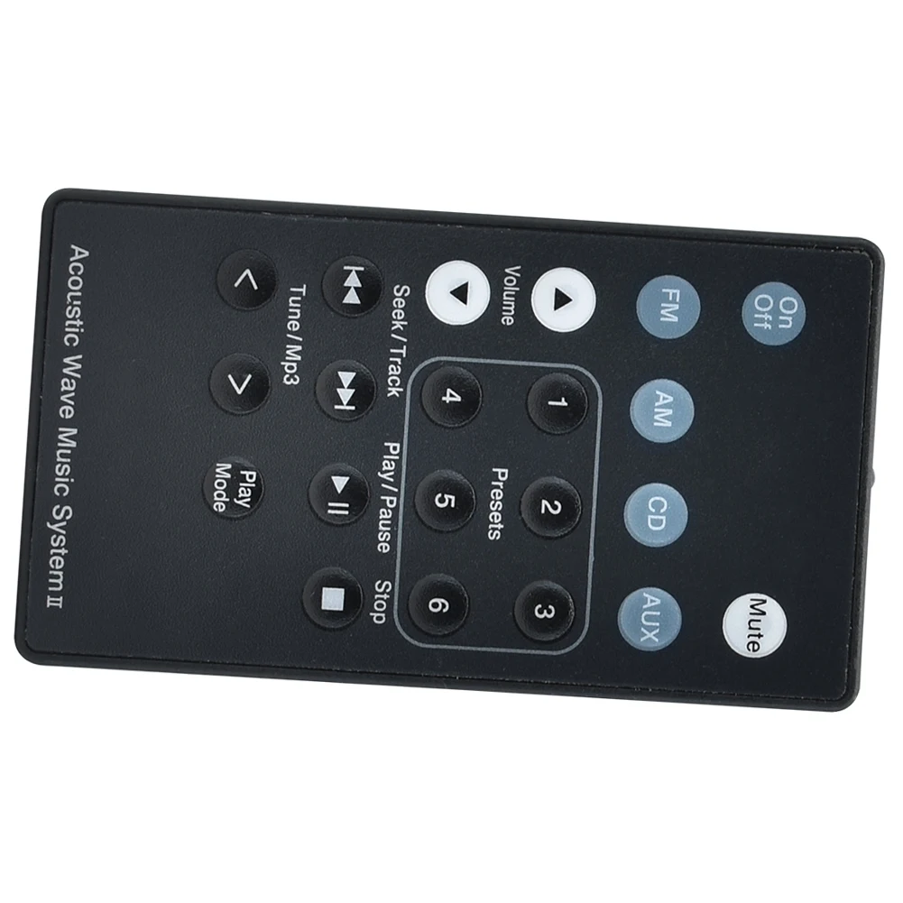 Controle remoto para Bose Soundtouch, Acústico Wave Music System II, B5 Multi Disc Player