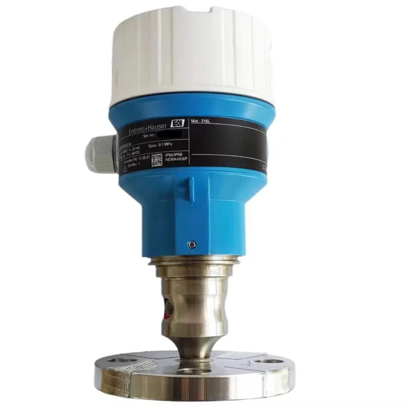 

Original and New Endress+Hauser PMP55 High precision and stable pressure transmitter