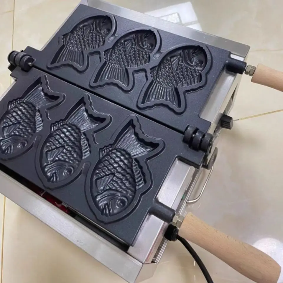 Commercial Taiyaki …