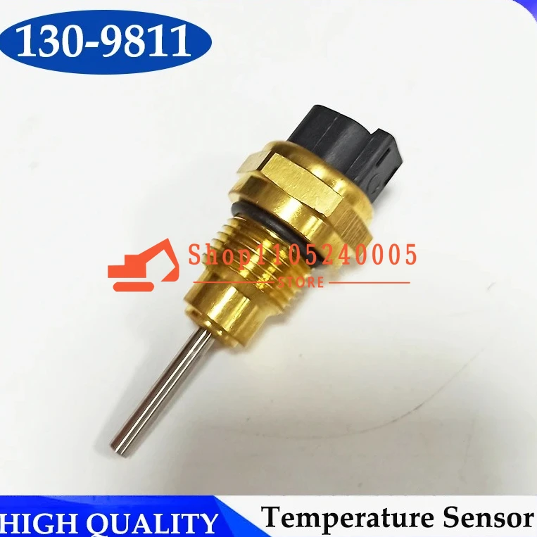 130-9811 1309811 Engine Water Temperature Sensor for E325 320 330 336GC