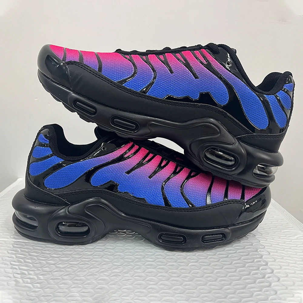 

Running Shoes for Men Women Outdoor Marathon Sports Tennis Shoes Mesh Lace-up Comfortable Casual Original Trendy Sneakers