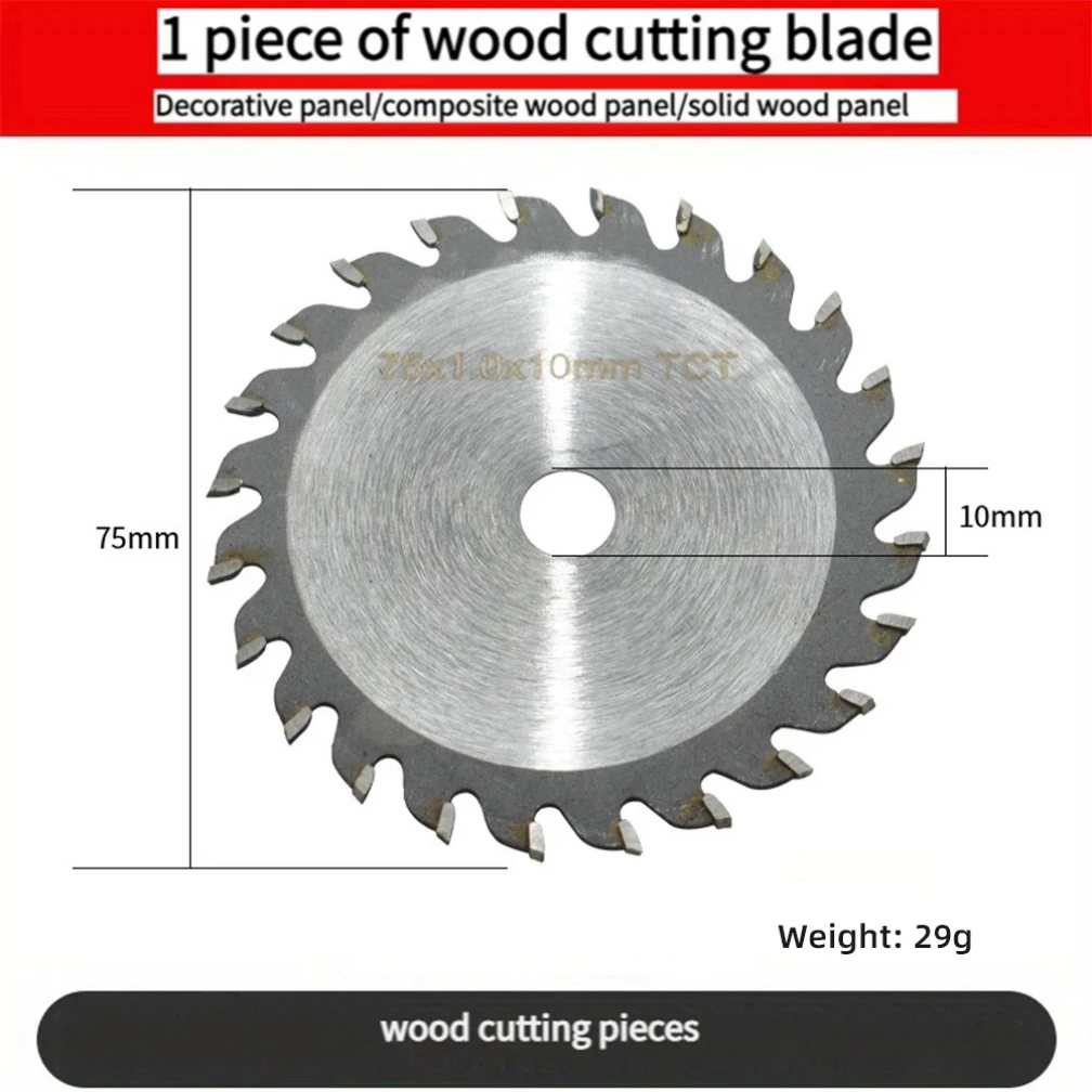 7pcs Cutting Disc Flap Discs Set Angle Grinder Wheels Blades Sanding Discs Wood Metal Diamond Cutting Blades 3 Inch 75mm