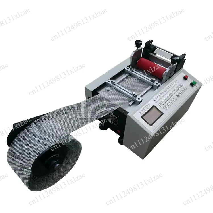 CNC Wire Mesh Cutting Machine – Auto-Feeding Industrial Cutter for Stainless Steel, Copper & Metal Wire Mesh