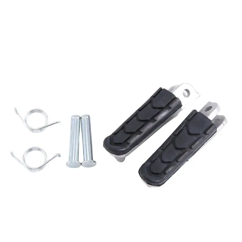 M45K-Motorcycle Front Footrest Pedal Foot Pegs For Honda Cb250 Cbr600f Cb600f Nc700 Spare Parts Parts - view 3