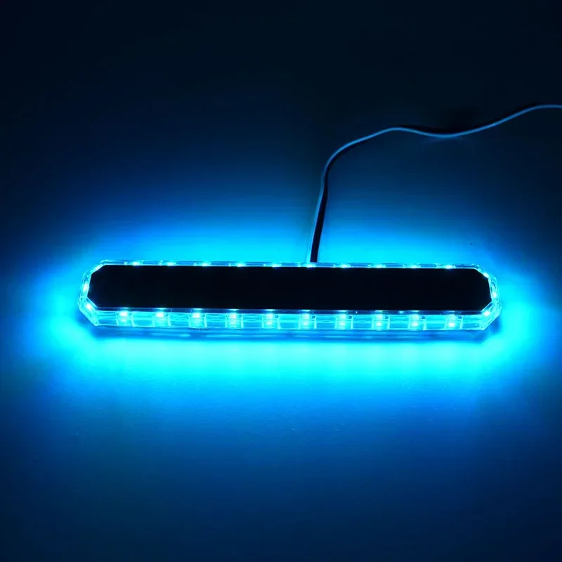 Model Car LED 5V Roof Engineering Lights Police Car Lamp Flash for 1/10 RC Crawler Car Traxxas Trx4 FMS 1/14 Tamiya Truck SCANIA