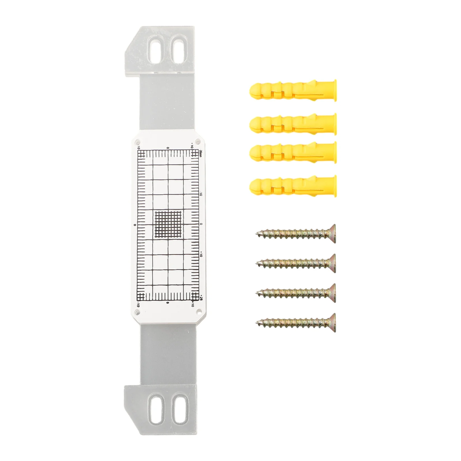 Crack Monitoring Gauge Overlapping Plates Design Hairline Cursor Fixing Column Monitors Wall Cracks 10x3x0 9cm