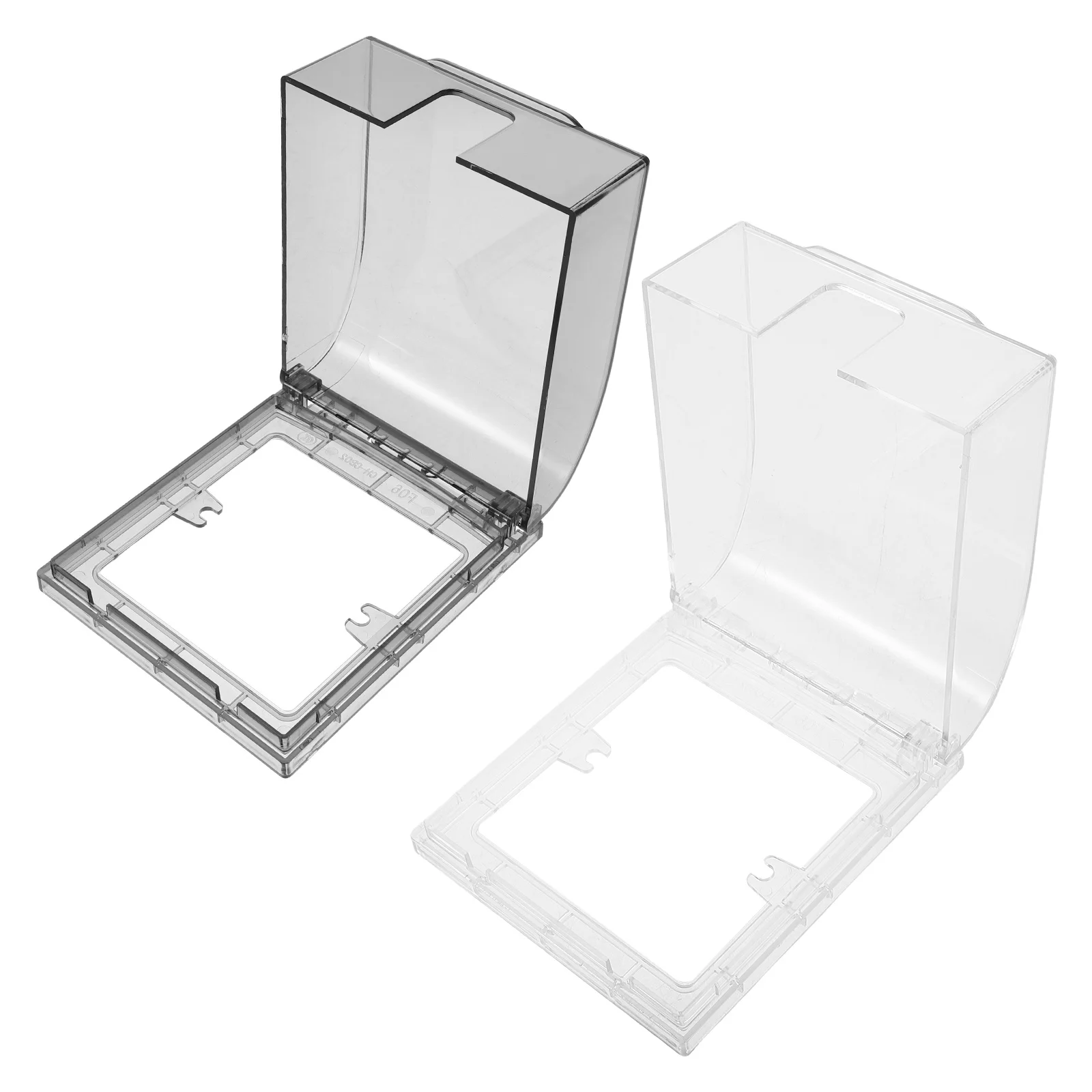 

Waterproof Box Durable Transparent Portable Storage Case Clear Waterproof Box for Outdoor Protection and Storage Solutions