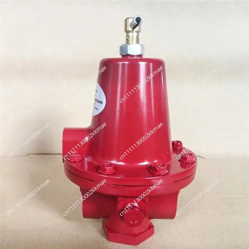 Natural gas pressure regulating valve 1588DN25 primary pressure regulating valve 1 inch liquefied gas pressure regulator