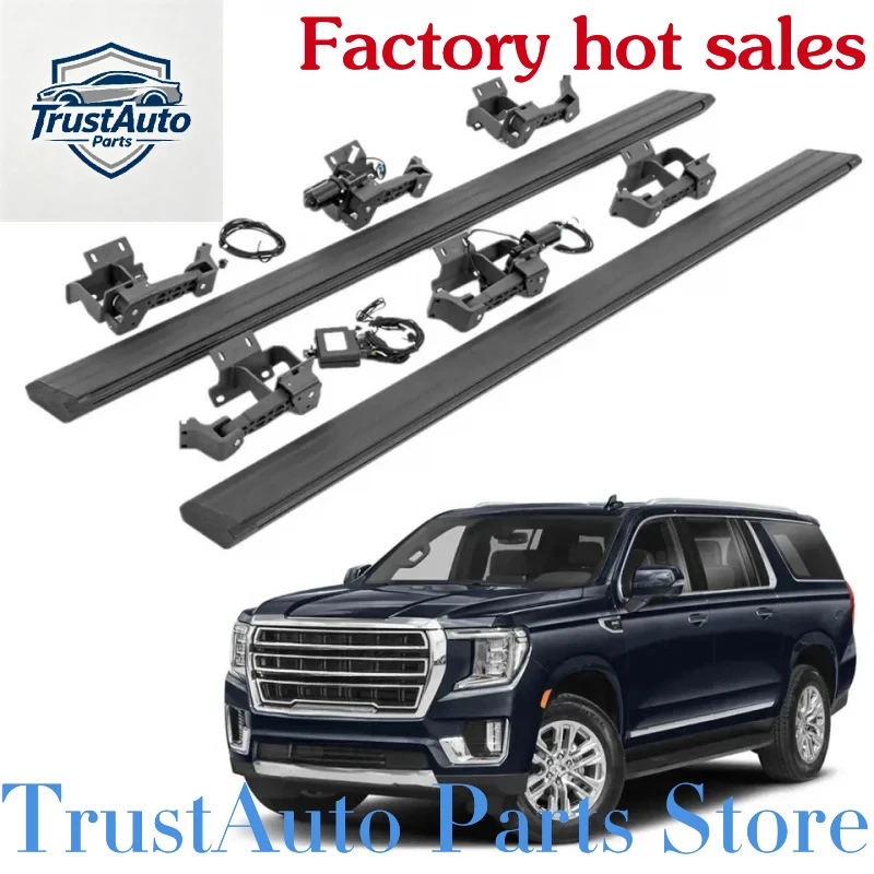 

Store Sales King Side Step Power Running Boards New