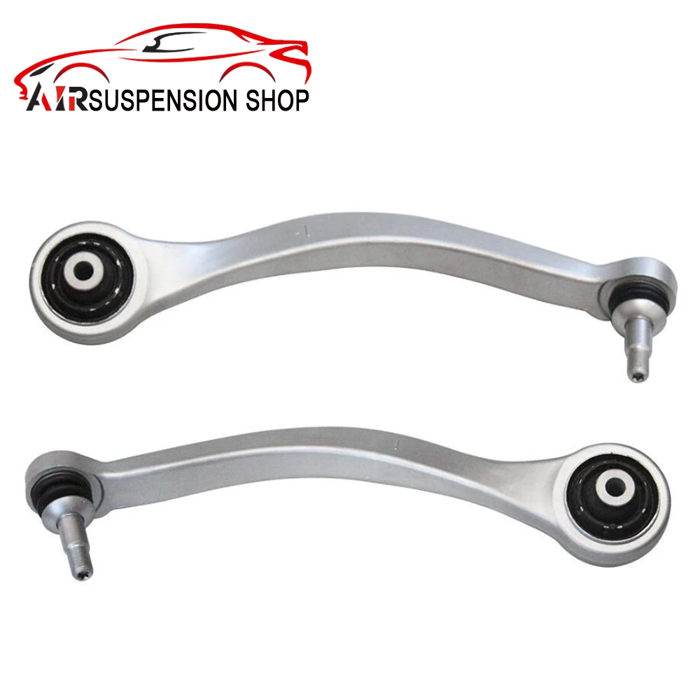 Airsusfat 1x Front Lower Tension Strut Control Arm For BMW M5 M6 F10, OE 31122284975 31122284976 Suspension & Steering Auto Part