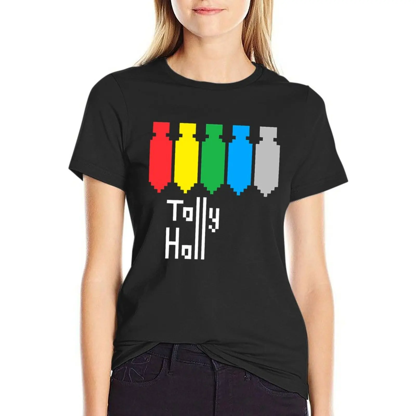 Tally Hall Band Miracle Musical T-Shirt vintage clothes customizeds animal print clothes for woman