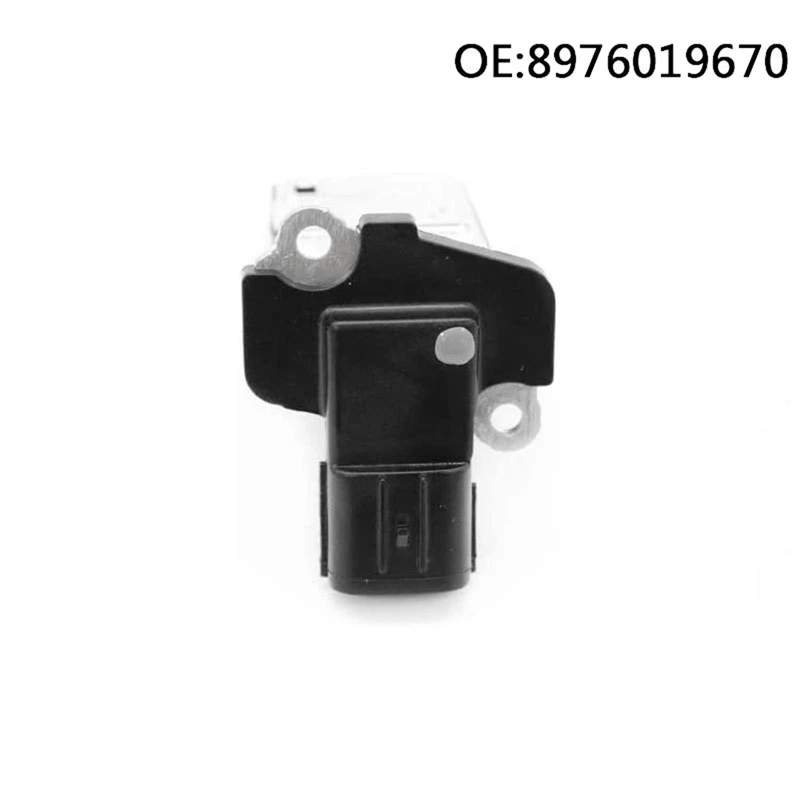 3X AFH70M-40 897601-9670 MAF Mass Air Flow Meter Sensor For Isuzu D-MAX Pickup Holden Colorado 2.5 3.0L AWD RWD 07-12