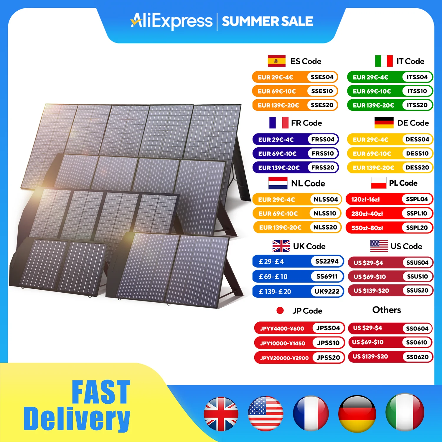 Allpowers 400W / 20… - image