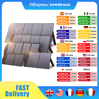 ALLPOWERS 400W / 200W / 140W / 100W / 60W Solar Charger，Portable Waterproof Foldable Solar Panel for Camping RV Garden Roof