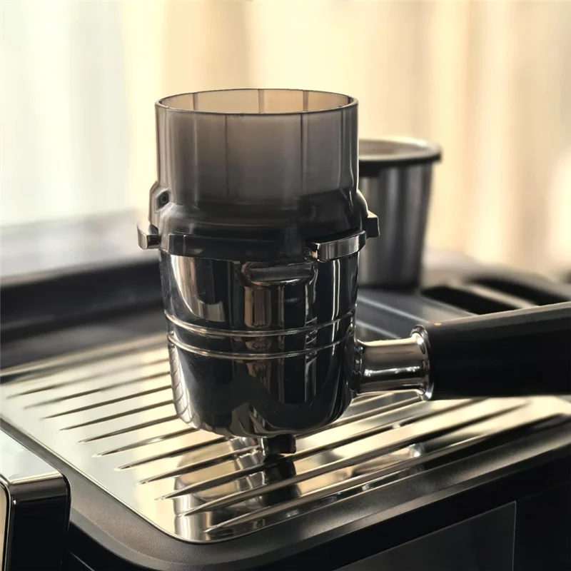 ABVI-Portafilterช่องทางสําหรับNinja Luxe Cafeอุปกรณ์เสริม,Portafilterช่องทางสําหรับNinja Espresso ES601