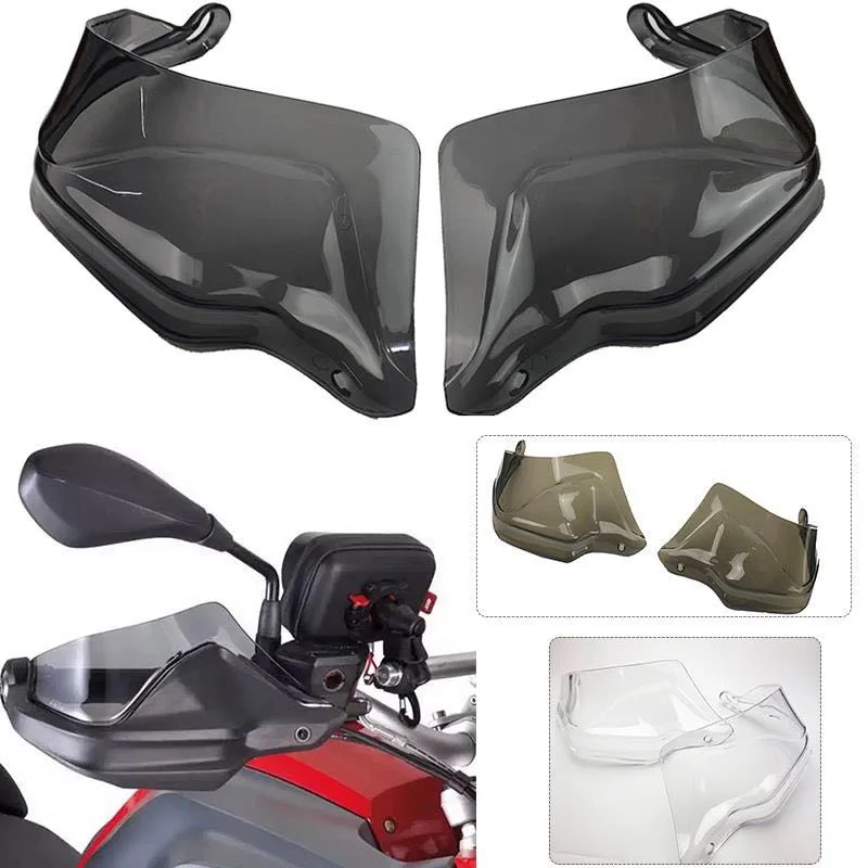 For BMW R 1200 GS ADV R1200GS LC R1250GS GSA F800GS Adventure S1000XR F750GS F850GS Handguard Hand shield Protector Windshield