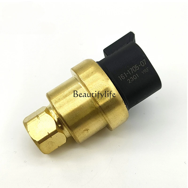 

For E324D 325D 329D C7 Engine Oil Pressure Sensor Excavator Parts 161-1705