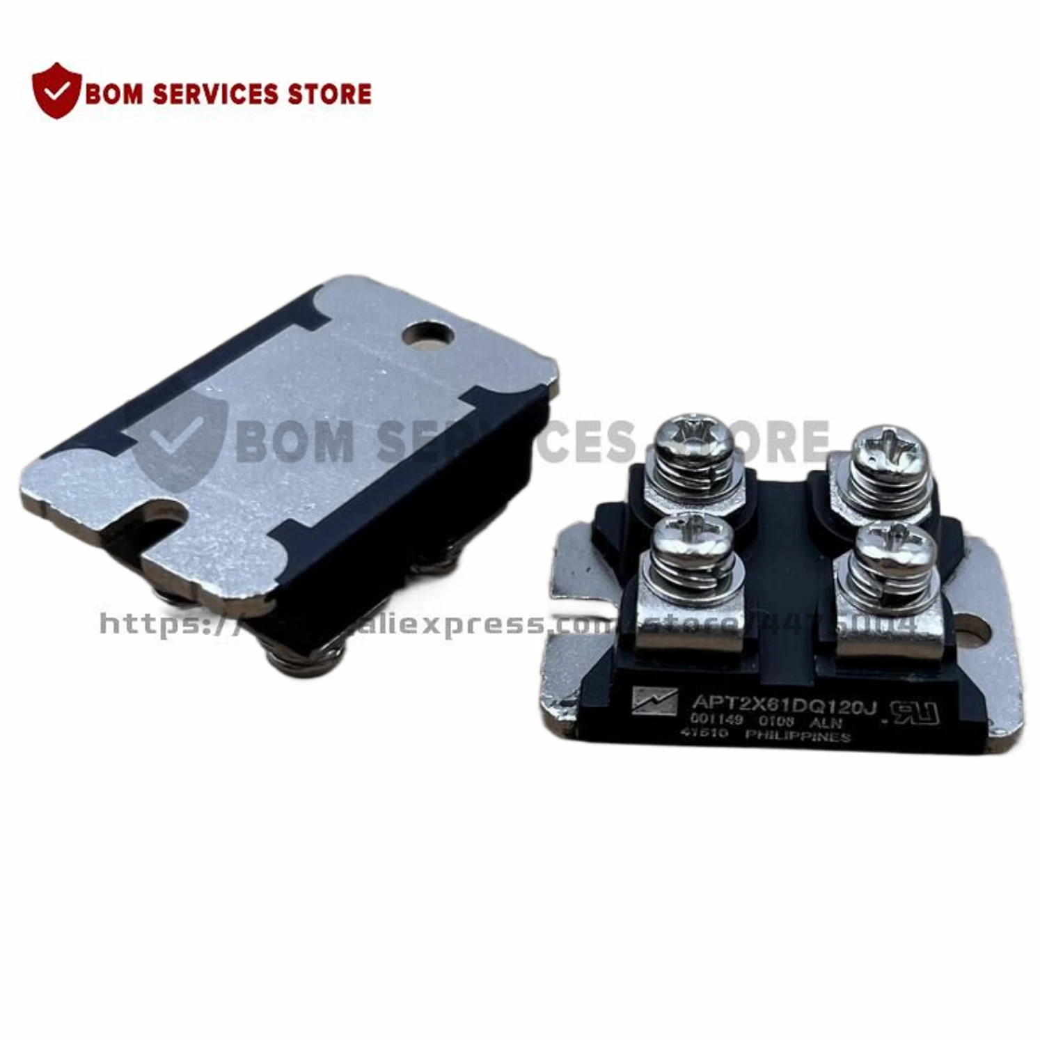 Apt2x61dq120jモジュール、新しい