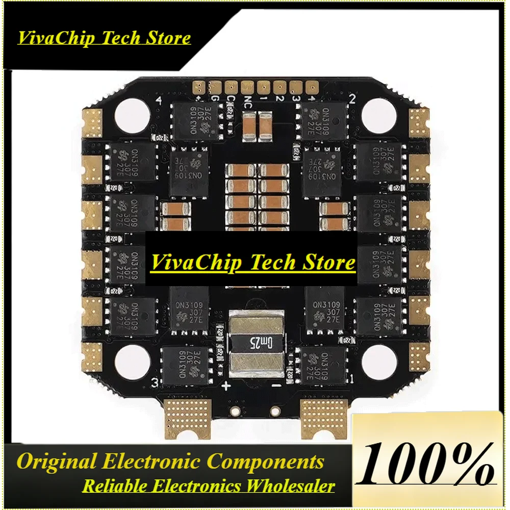 VivaAxisflying Argus ECO 60A Stack F405 / F722 OSD Flight Controller ICM 42688P 60A ESC 4-6S LIPO For RC FPV Freestyle Parts
