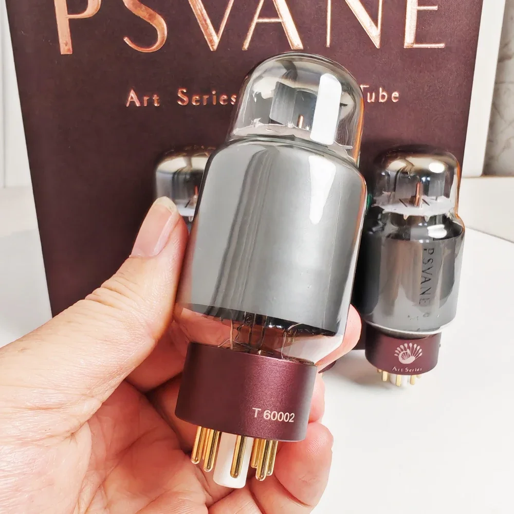 PSVANE ART 6 ca7 aggiornamento tubo a vuoto EL34 EL34C EL34B 6 p3p KT66 6 v6 KT77 6 ca7 HIFI valvola Audio amplificatore tubo elettronico amplificatore tubo