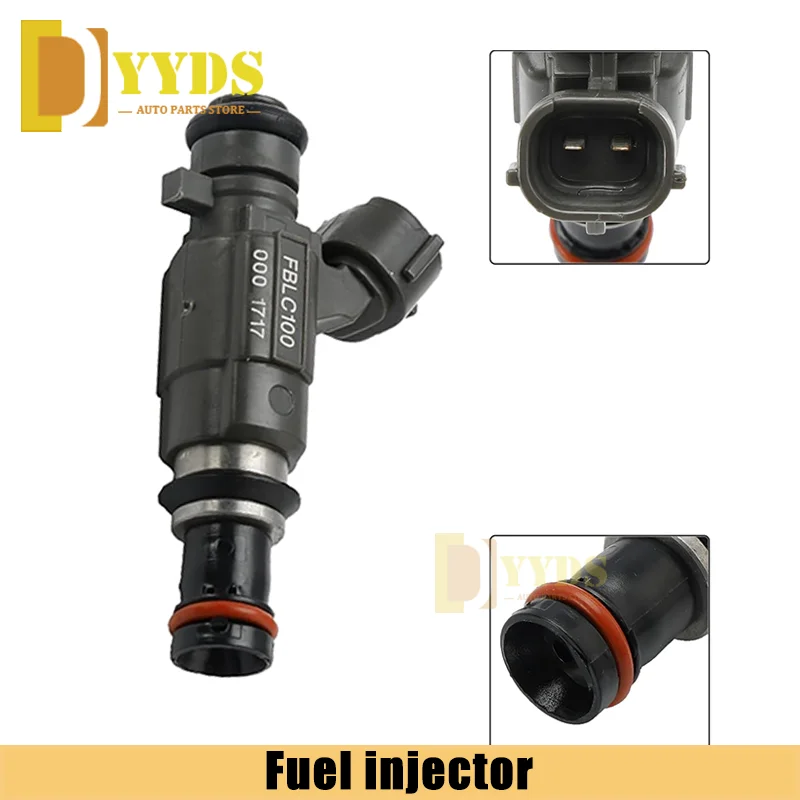 

4PCS Fuel Injectors For Subaru Baja 2003-2006 For Legacy Outback 2000-2004 2.5L FBLC-100