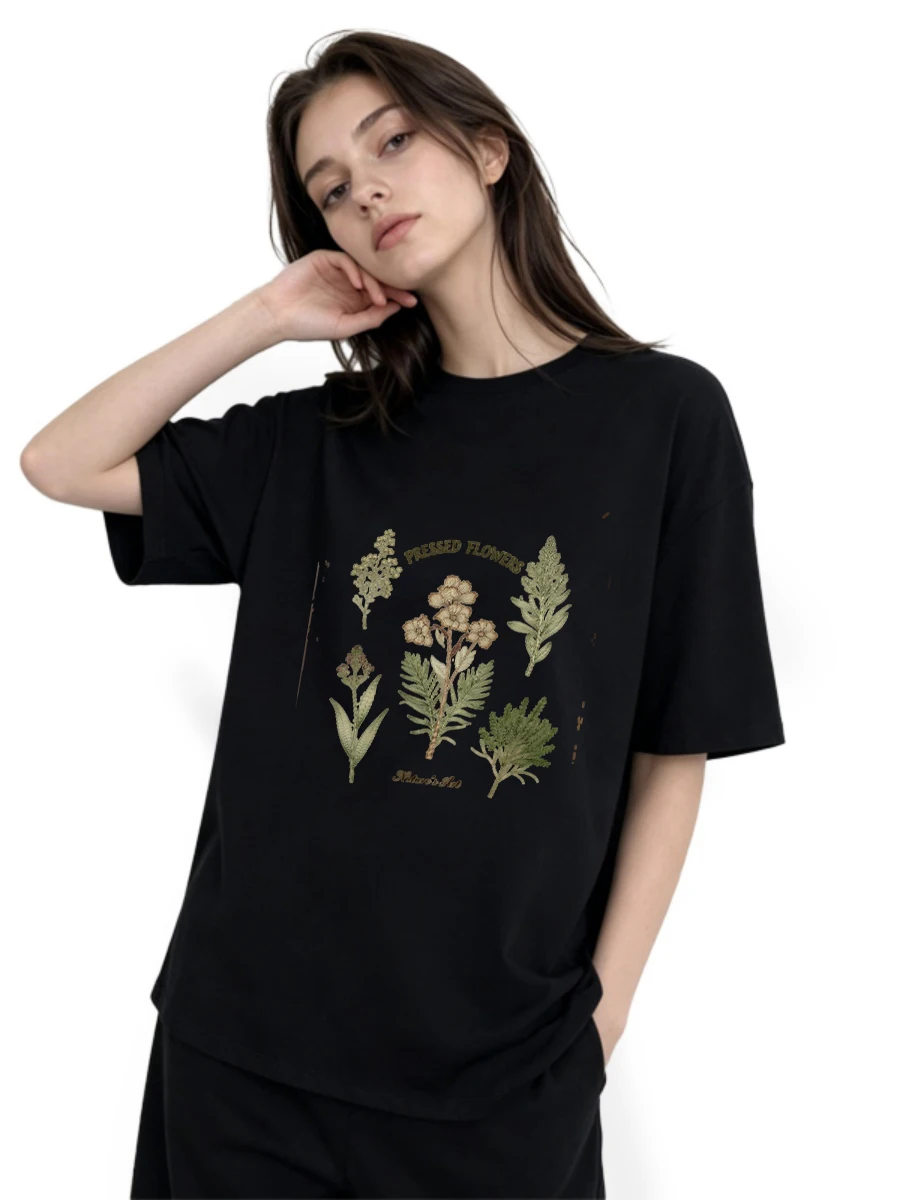 T-shirts d'été graphiques tendance Streetwear pour femmes, style Y2K Emo Japonais Harajuku, décontracté et léger