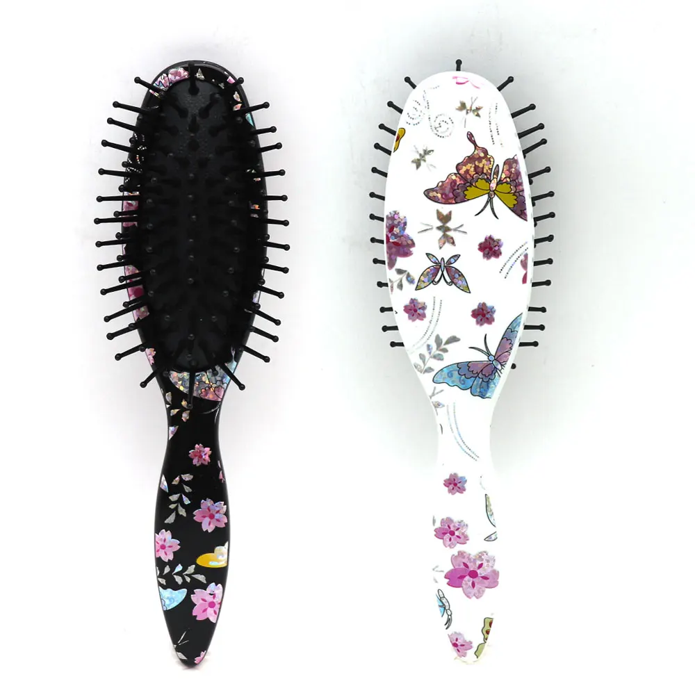 New Previous Bare Cushion Brush Small Color Random Hair Brush Hair Comb