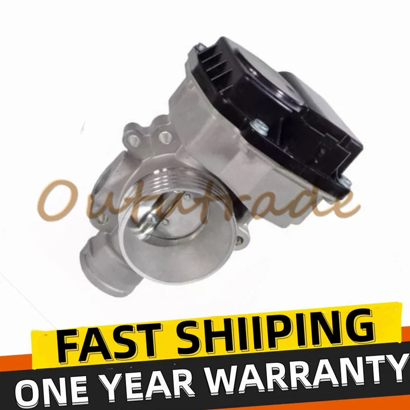 

Suitable for Peugeot 206 207 Citroen C2 1.4 Throttle Assembly Electronic Throttle 1635R8 Throttle Body 9640796280