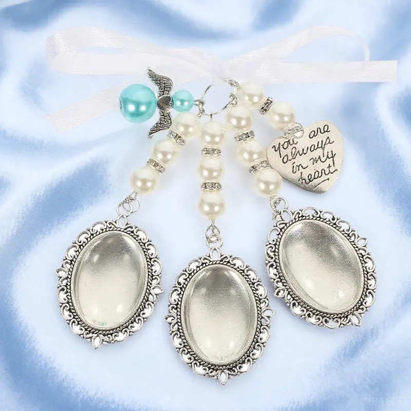 

Набор из 1 шт. романтических подвесок-фоторамок с гравировкой «You Are» для самостоятельного изготовления, для декора свадебных букетов, браслетов, ожерелий, основа для ювелирных изделий ручной работы